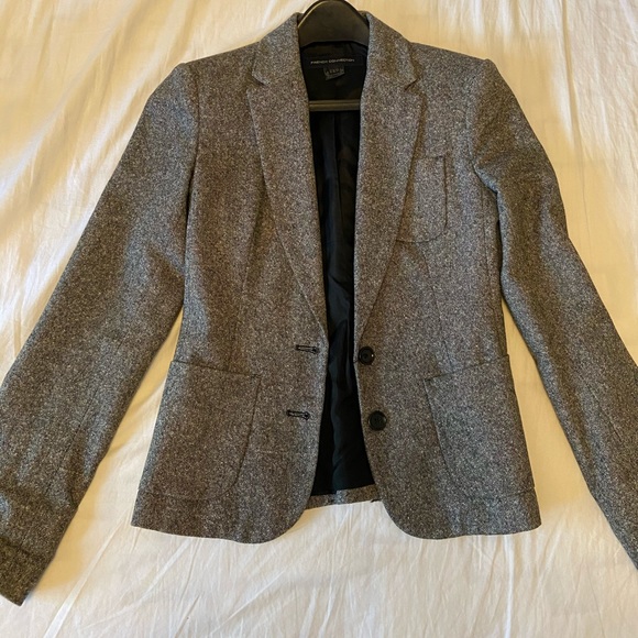 French connection fitted coat - Picture 3 of 6